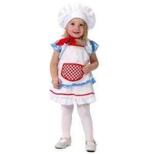  Lil Patty Cake Baker Toddler Costume Toys & Games