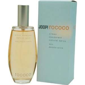   Joop Rococo By Joop For Women. Deodorant Spray 3.4 Ounces Joop