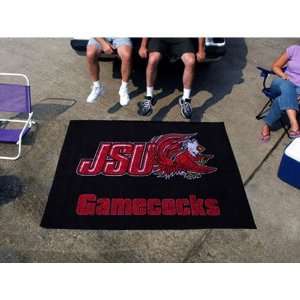  Jacksonville State Gamecocks NCAA Tailgater Floor Mat (5 