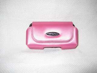 Pink Pouch for HTC Shift Evo 4G A7373 Commuter otterbox  