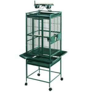  Bird Cages : Small Play Top Bird Cage CFDS PT181856 1301 
