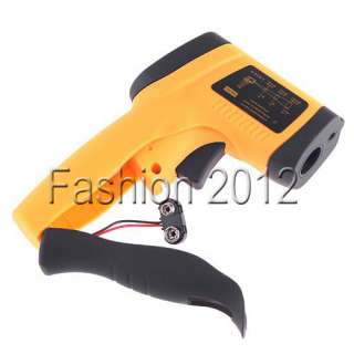 Digital LCD Non Contact IR Infrared Thermometer Gun  
