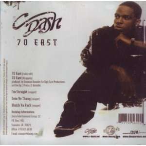  70 East (Cd Single) C Dash Music
