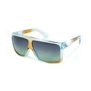  Fame Sunglasses   TransSky Gray Gradient Sports 