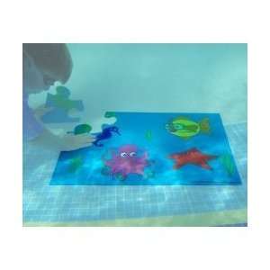  Underwater Pool Puzzle Toys & Games