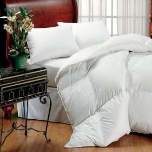   Classic Sewn Thru Down Comforter   Twin Size 