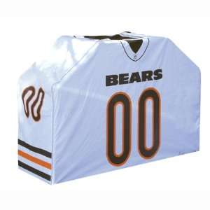  Chicago Bears   00 Jersey Grill Cover: Sports & Outdoors