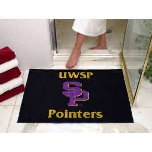  University Of Wisconsin Stevens Point All Star Rug Sports 