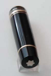 MONTBLANC HEMINGWAY LIMITED EDITION FOUNTAIN PEN, FINE POINT NICE 