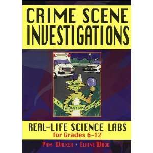 Crime Scene Investigations (text only) by P. Walker,E 
