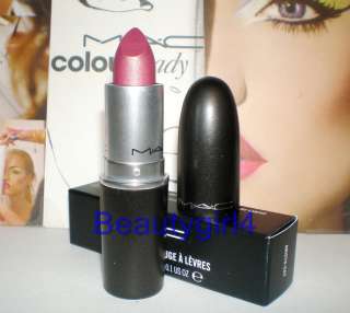 MAC Cosmetics Frost Lipstick MANY COLORS nib  
