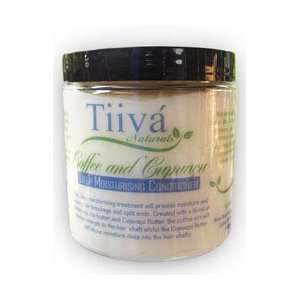 Tiiva Naturals Coffee and Cupuacu Deep Moisturising Conditioner, 8.0 