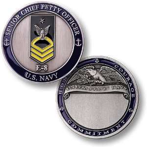  Navy Senior Chief Petty Officer 