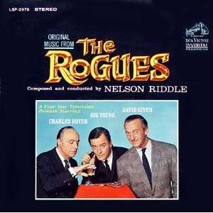  The Rogues: Nelson Riddle: Music