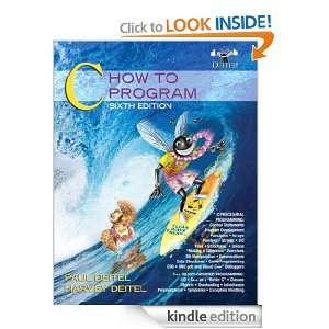 How to Program (6th Edition) Harvey M. Deitel, Paul Deitel  