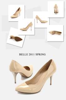   ★Sexy Elegant high heel Platform OL pointed Shoe★ASK490  