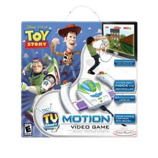 Toys Story Mania TV Games Deluxe : Toys & Games : 