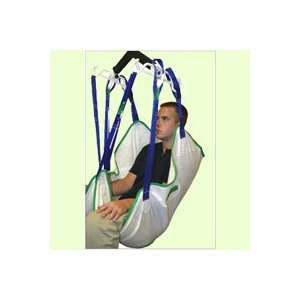 Bestcare Universal Disposable Single Patient Use Slings, Small with 