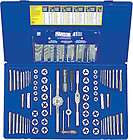   , Extractor and Drill Bit Master Set   Fractional/Met​ric 117 piec
