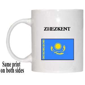  Kazakhstan   ZHEZKENT Mug 