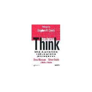   think (9788423420162) Steve Smith , Mahan Khalsa Dave Marcum  Books