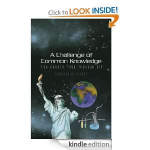  A Challenge of Common Knowledge eBook Barbara A. Pierce 