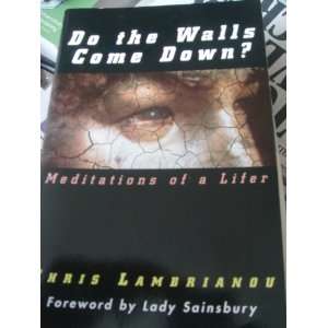  Do the Walls Come Down (9780340671191): Chris Lambrianou 
