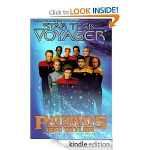 Pathways (Star Trek Voyager) Jeri Taylor  Kindle Store