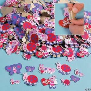   SELF ADHESIVE/HOLIDAY/VALENTINES DAY ACTIVITY: Arts, Crafts & Sewing