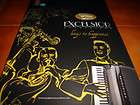 EXCELSIOR ACCORDIONS KEYS 2 HAPPINESS BROCHURE~MAKE​S VERY 