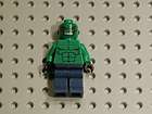 LEGO Killer Croc Minifig From 7780 Batboat Batman VGC