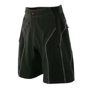 Pearl Izumi 2007/08 Mens Divide Trail Bike Shorts   Black   0191 021 