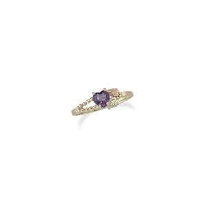   Heart Shaped Gemstone Fashion Ring (1 Stone) family jewelry: Jewelry