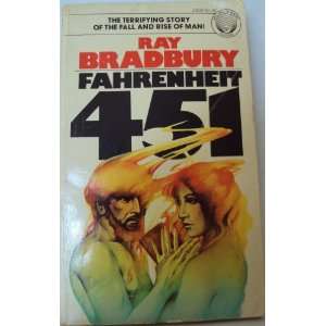 Fahrenheit 451 Ray Bradbury  Books
