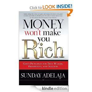 Money Wont Make You Rich Gods principles for true wealth 