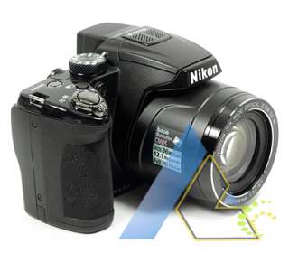 Nikon Coolpix P500 Digital Camera 1 x Rechargeable Li ion Battery 