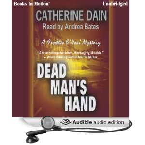 Dead Mans Hand A Freddie ONeal Mystery, Book 7 [Unabridged 