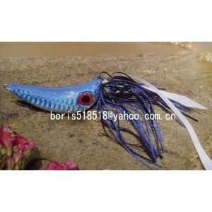  100pcs 60g/100g/150g lead jigs lead lure fishing lure 