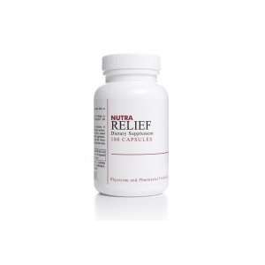  NUTRA Relief Dietary Supplement   180 capsules Health 
