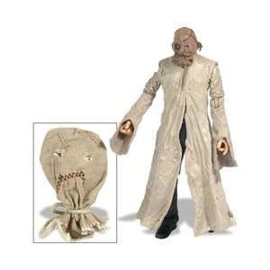  Dark Knight Action Figures:Scarecrow with Crime Scene 