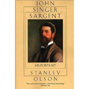  John Singer Sargent His Portrait [Paperback] Stanley 