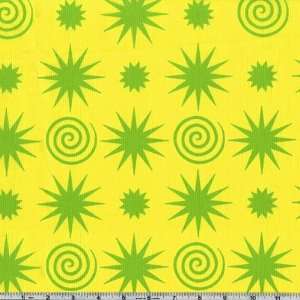  45 Wide Janes Hothouse Garden Starry Night Yellow 