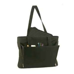   Business Tote with Removable Laptop Sleeve