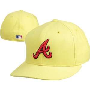  Atlanta Braves Cap by New Era