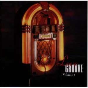  Love Groove V.1 Various Artists Music
