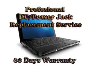 HP Mini 110 110 1000 110 1100 Series NetBook DC Power Jack Repair 