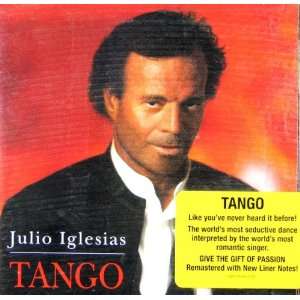  Tango (9785558350616): Julio Iglesias: Books