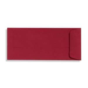  #10 Open End (4 1/8 x 9 1/2)   Garnet Envelopes   Pack of 