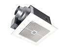   FV 11VQCL5 WhisperSense Lite Bathroom Fan, Motion / Humidity, Lights