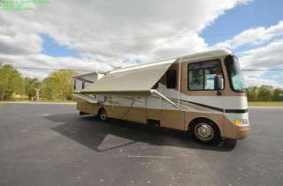 2005 HOLIDAY RAMBLER ADMIRAL 34SBD CLASS A DIESEL PUSHER 2005 HOLIDAY 